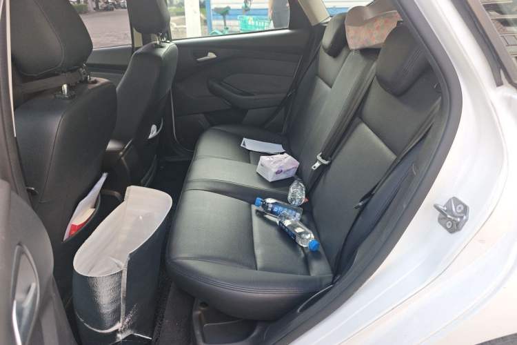 Used Ford Focus 2012 Hatchback 1.6L Automatic Comfort Model Left Rear Seat