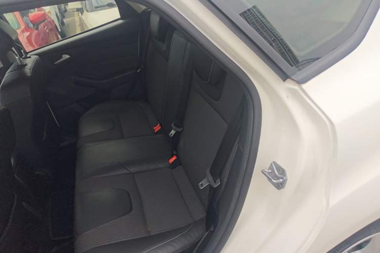Used Ford Focus 2012 Hatchback 1.6L Automatic Fashion Edition Left Rear Seat