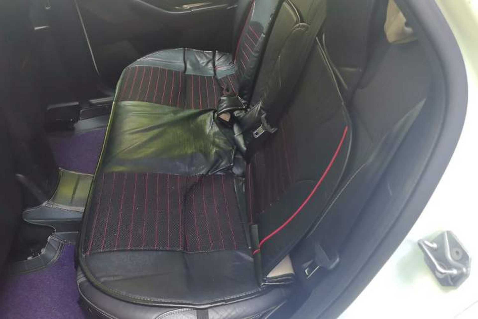 Used Ford Focus 2012 Hatchback 1.6L Manual Fashion Edition Left Rear Seat