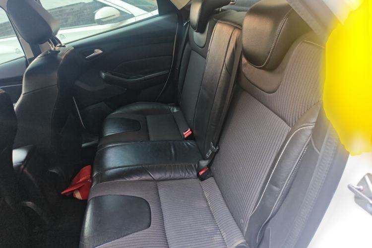 Used Ford Focus 2012 Sedan 1.6L Automatic Fashion Edition Left Rear Seat