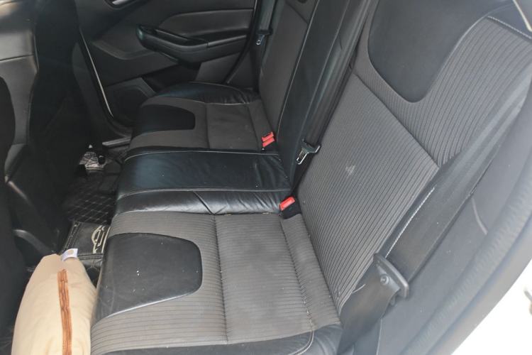 Used Ford Focus 2012 Hatchback 1.6L Automatic Fashion Edition Left Rear Seat
