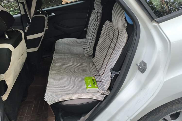 Used Ford Focus 2012 Hatchback 1.6L Automatic Comfort Model Left Rear Seat