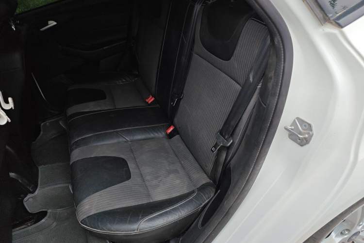 Used Ford Focus 2012 Hatchback 1.6L Automatic Fashion Edition Left Rear Seat