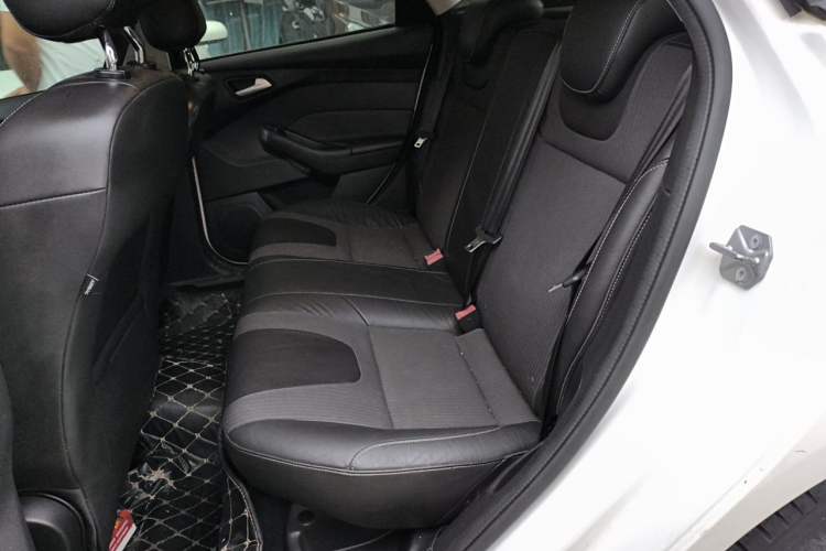 Used Ford Focus 2012 Hatchback 1.6L Automatic Fashion Edition Left Rear Seat
