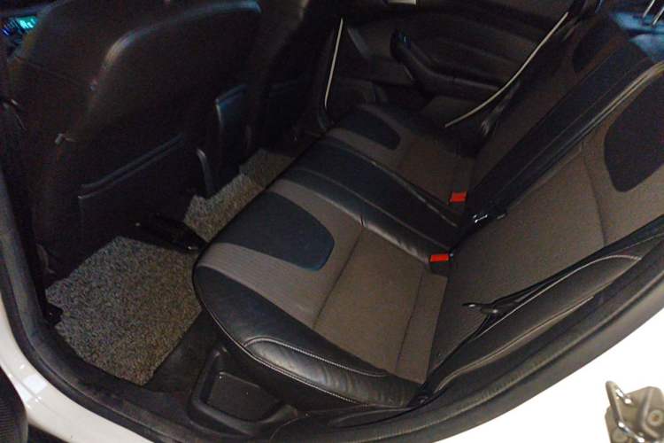 Used Ford Focus 2012 Sedan 1.6L Automatic Fashion Edition Left Rear Seat