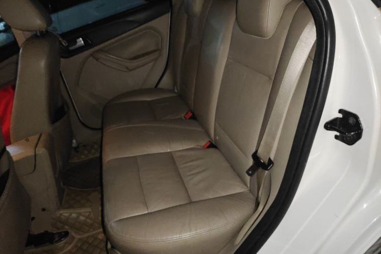 Used Ford Focus 2012 Hatchback Classic 1.8L Automatic Fashion Edition Left Rear Seat