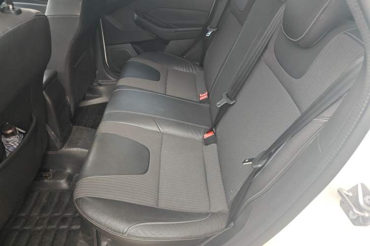 Used Ford Focus 2012 Sedan 1.6L Automatic Fashion Edition Left Rear Seat
