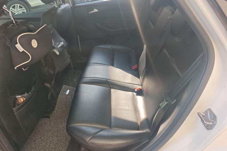 Used Ford Focus 2012 Hatchback 1.6L Automatic Comfort Model Left Rear Seat