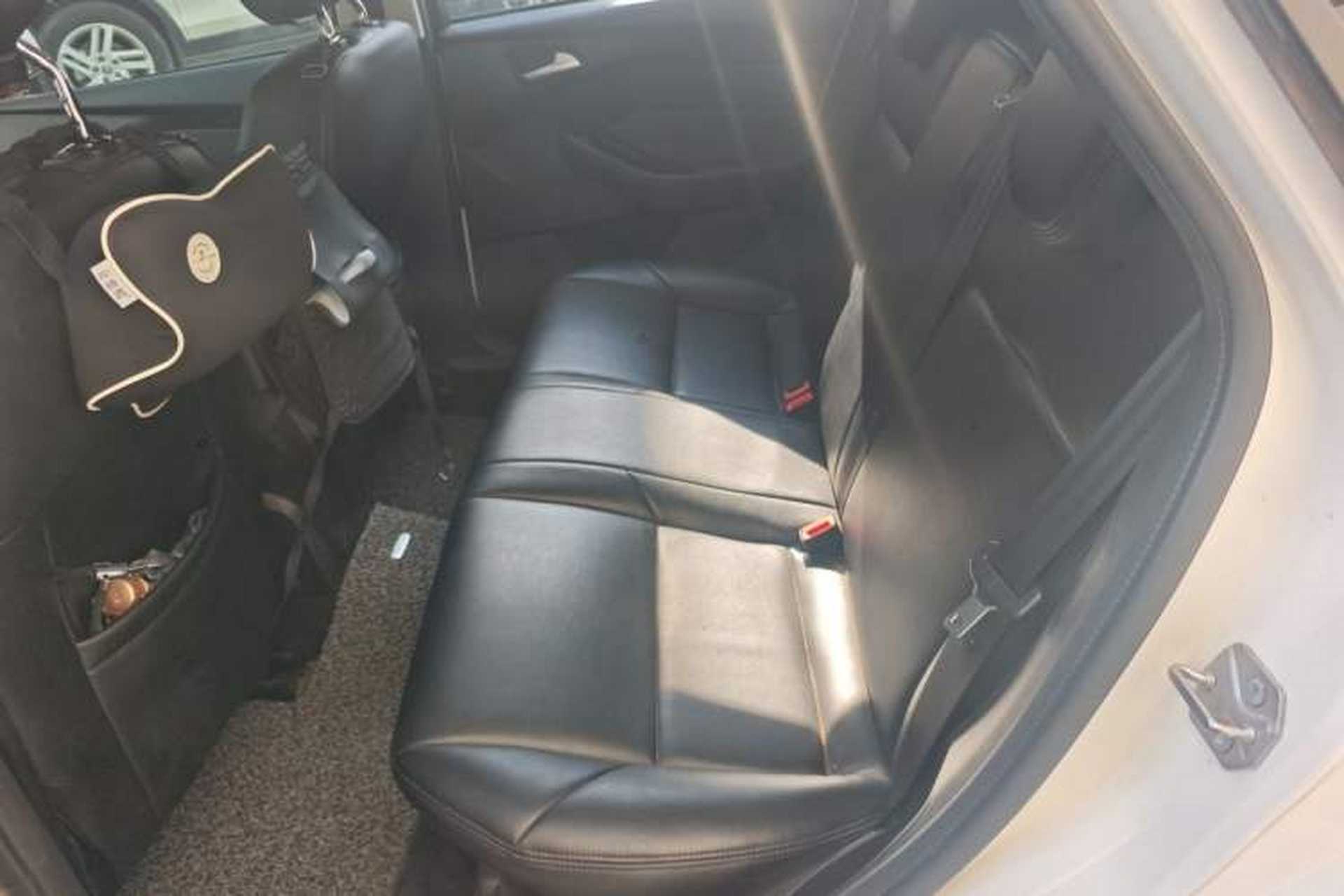Used Ford Focus 2012 Hatchback 1.6L Automatic Comfort Model Left Rear Seat
