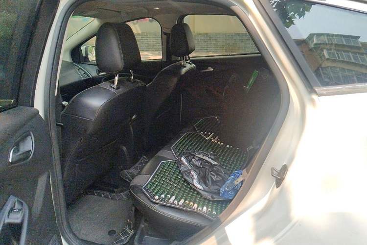 Used Ford Focus 2012 Hatchback 1.6L Manual Fashion Edition Left Rear Seat