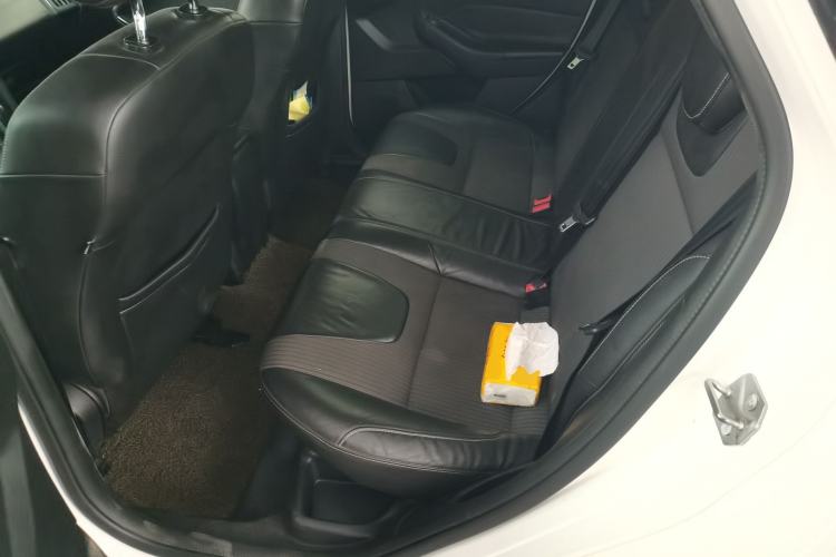Used Ford Focus 2012 Sedan 1.6L Automatic Fashion Edition Left Rear Seat