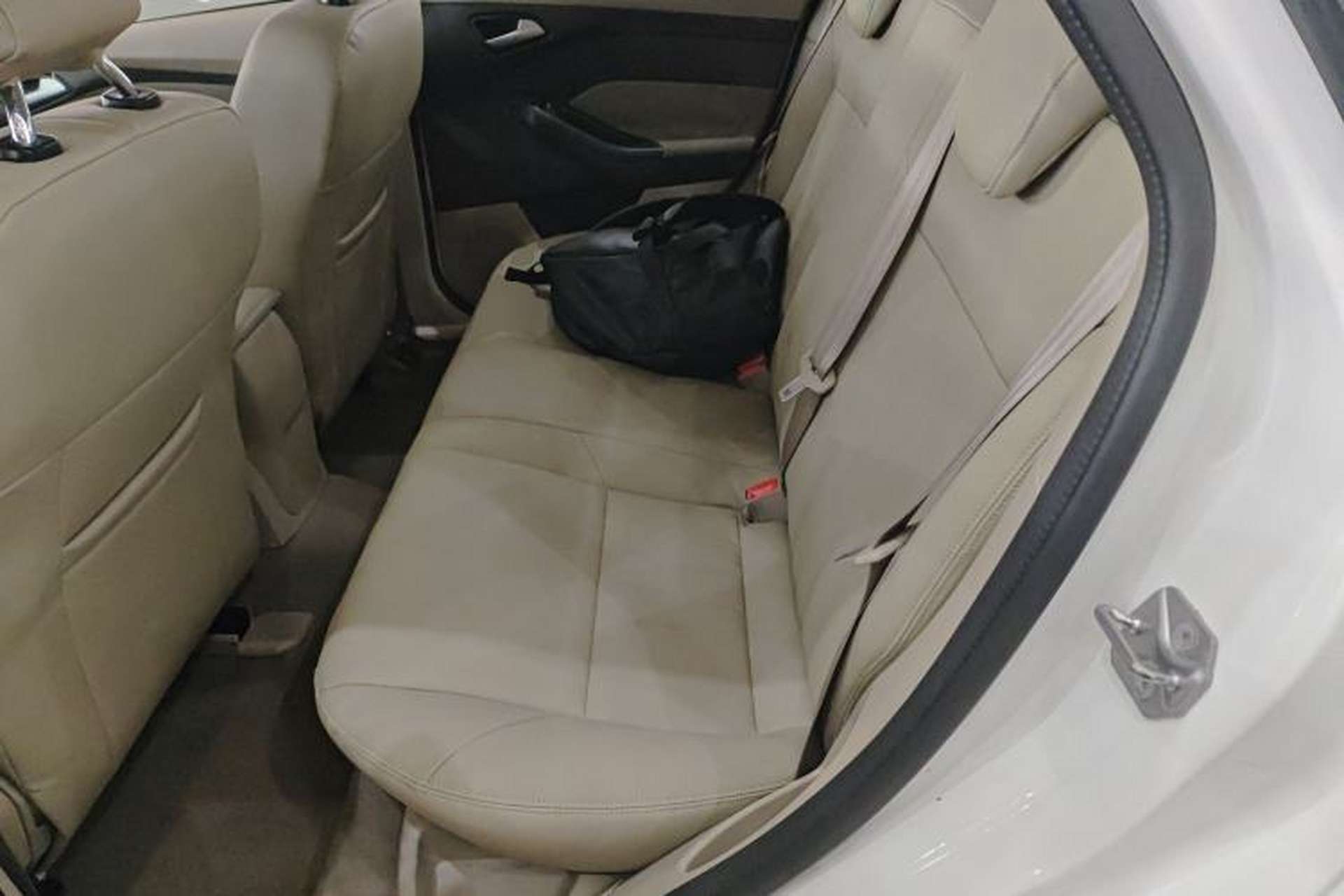 Used Ford Focus 2012 Sedan 1.6L Automatic Comfort Model Left Rear Seat