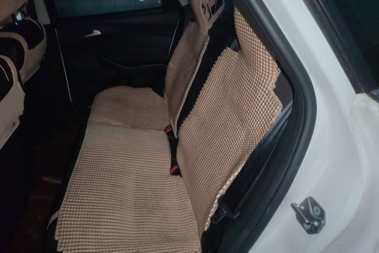 Used Ford Focus 2012 Sedan 1.6L Manual Fashion Edition Left Rear Seat