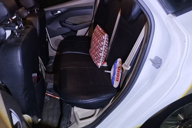 Used Ford Focus 2012 Sedan 1.6L Automatic Comfort Model Left Rear Seat