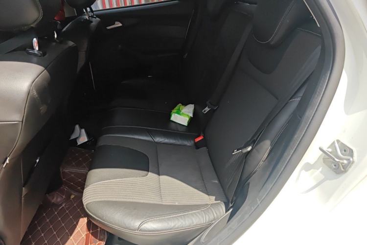 Used Ford Focus 2012 Hatchback 1.6L Automatic Fashion Edition Left Rear Seat