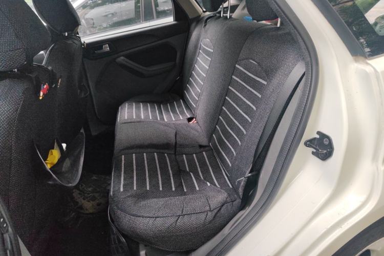 Used Ford Focus 2012 Hatchback Classic 1.8L Automatic Base Model Left Rear Seat