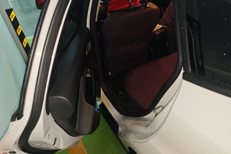 Used Ford Focus 2012 Hatchback 1.6L Automatic Fashion Edition Left Rear Seat