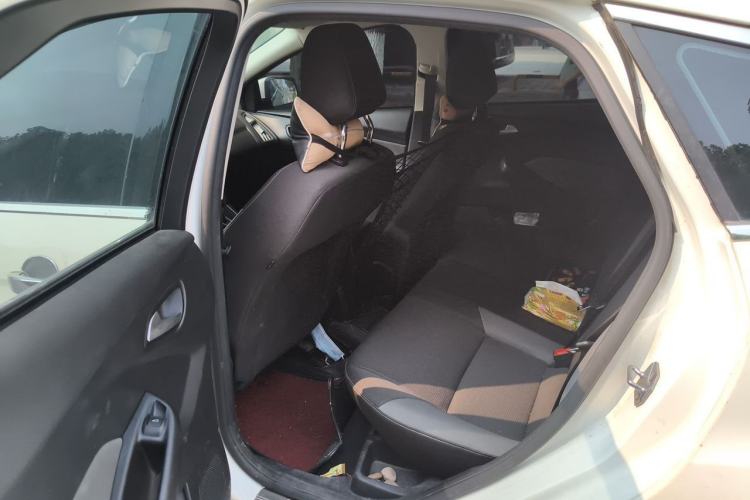 Used Ford Focus 2012 Hatchback 1.6L Automatic Comfort Model Left Rear Seat