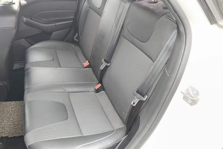 Used Ford Focus 2012 Sedan 1.6L Automatic Fashion Edition Left Rear Seat