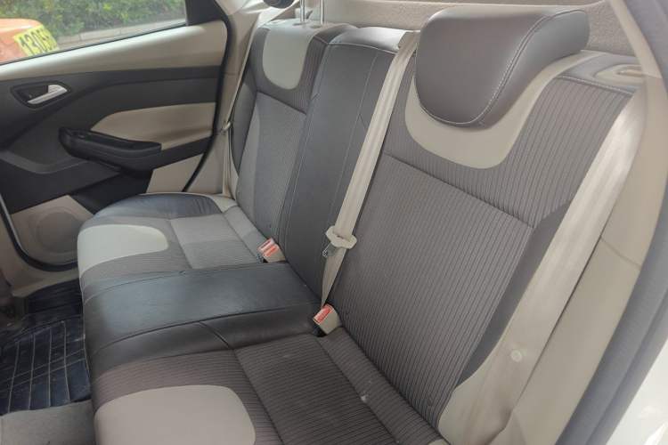 Used Ford Focus 2012 Hatchback 1.6L Automatic Fashion Edition Left Rear Seat