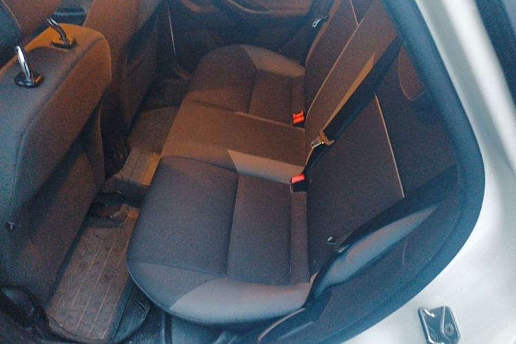 Used Ford Focus 2012 Hatchback 1.6L Automatic Comfort Model Left Rear Seat