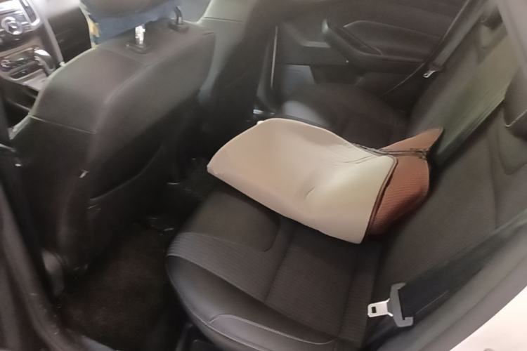 Used Ford Focus 2012 Hatchback 1.6L Automatic Fashion Edition Left Rear Seat
