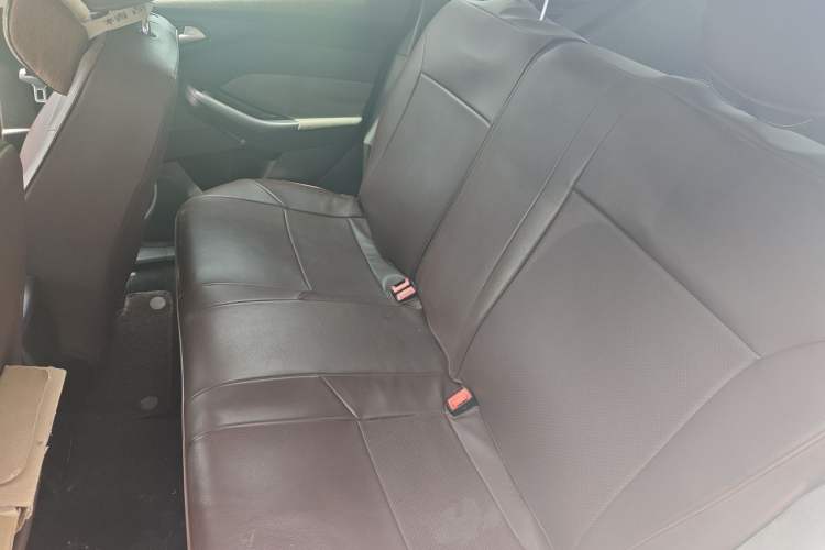 Used Ford Focus 2012 Hatchback 1.6L Automatic Comfort Model Left Rear Seat