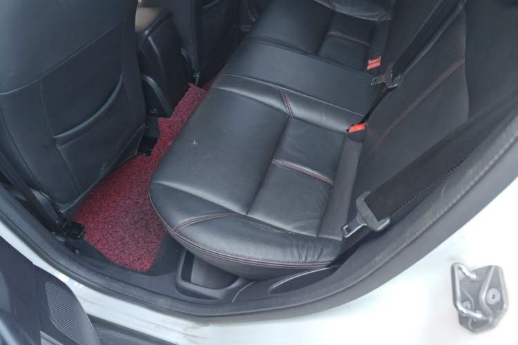 Used Ford Focus 2012 Hatchback 1.6L Automatic Comfort Model Left Rear Seat