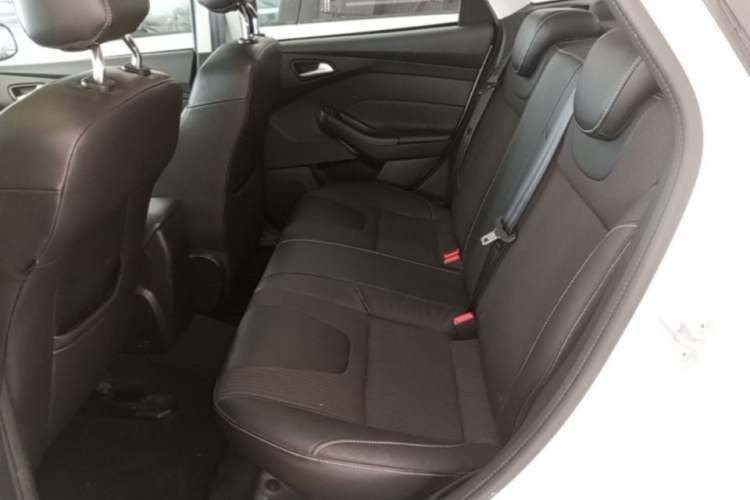 Used Ford Focus 2012 Hatchback 1.6L Automatic Fashion Edition Left Rear Seat