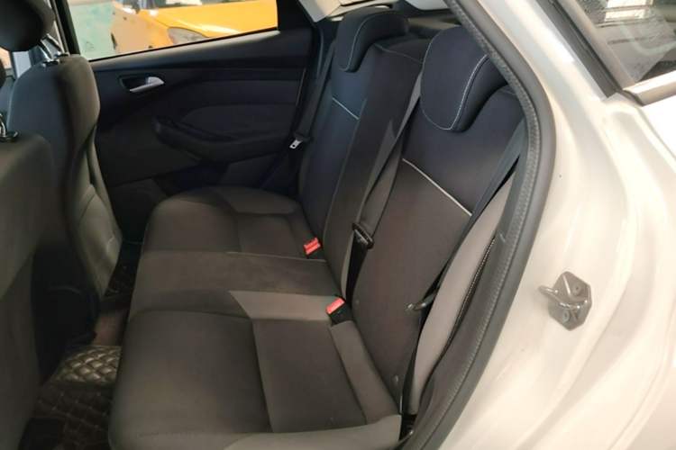 Used Ford Focus 2012 Hatchback 1.6L Automatic Comfort Model Left Rear Seat