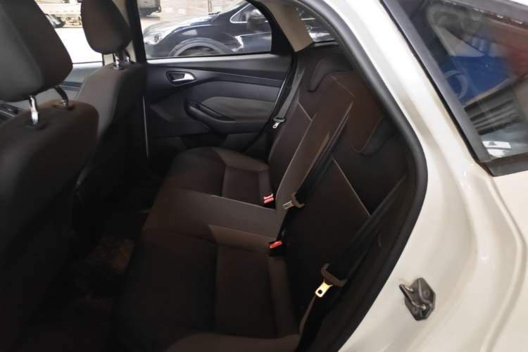 Used Ford Focus 2012 Hatchback 1.6L Automatic Comfort Model Left Rear Seat