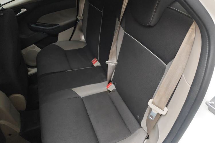 Used Ford Focus 2012 Sedan 1.6L Manual Comfort Model Left Rear Seat