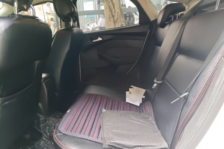 Used Ford Focus 2012 Hatchback 1.6L Automatic Comfort Model Left Rear Seat