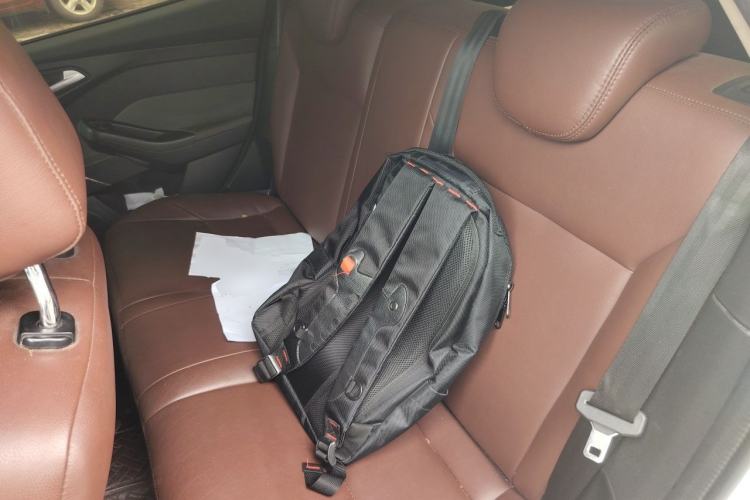 Used Ford Focus 2012 Hatchback 1.6L Manual Comfort Model Left Rear Seat