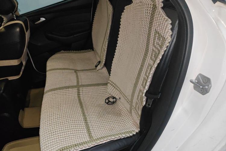 Used Ford Focus 2012 Hatchback 1.6L Automatic Fashion Edition Left Rear Seat