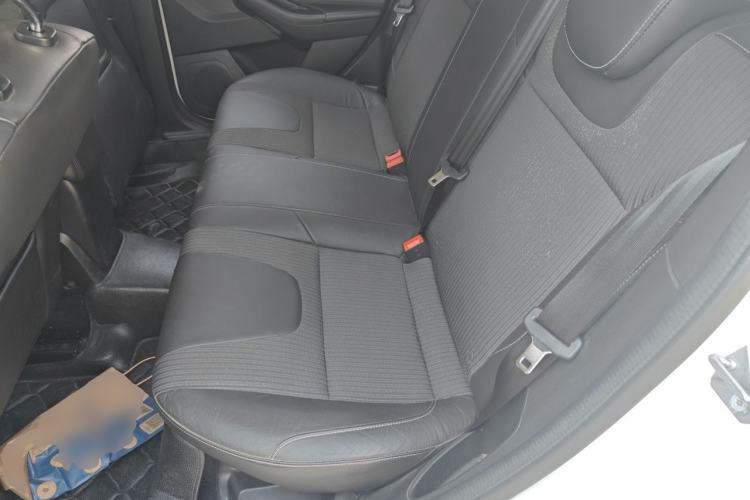 Used Ford Focus 2012 Hatchback 1.6L Automatic Fashion Edition Left Rear Seat