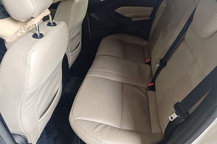 Used Ford Focus 2012 Hatchback 1.6L Automatic Comfort Model Left Rear Seat