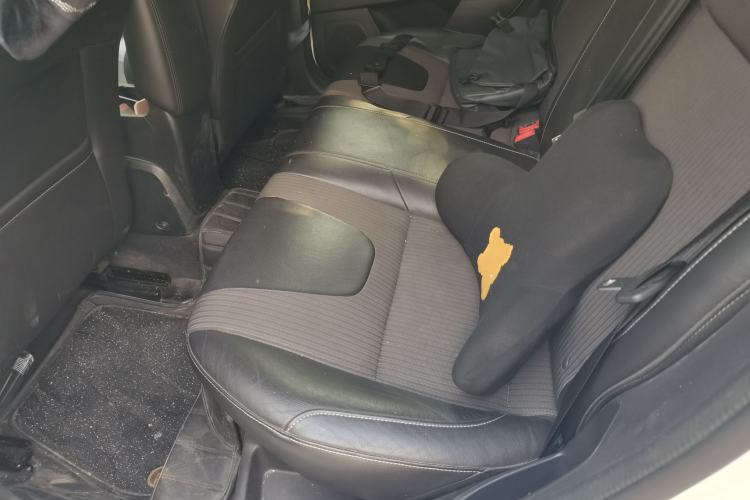 Used Ford Focus 2012 Hatchback 1.6L Automatic Fashion Edition Left Rear Seat