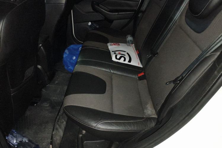 Used Ford Focus 2012 Sedan 1.6L Automatic Fashion Edition Left Rear Seat