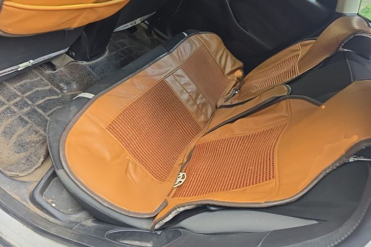 Used Ford Focus 2012 Hatchback 1.6L Manual Comfort Model Left Rear Seat
