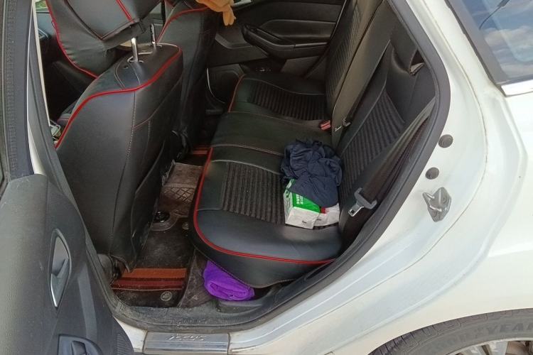 Used Ford Focus 2012 Hatchback 1.6L Automatic Fashion Edition Left Rear Seat