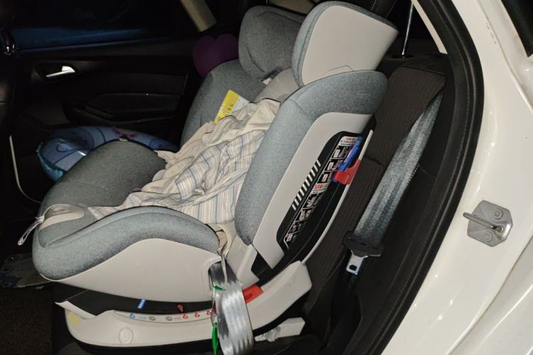 Used Ford Focus 2012 Hatchback 1.6L Automatic Fashion Edition Left Rear Seat