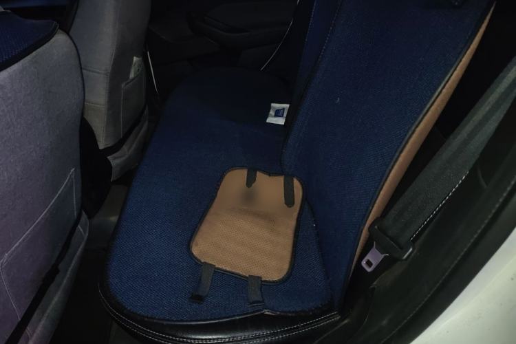 Used Ford Focus 2012 Hatchback 1.6L Manual Comfort Model Left Rear Seat