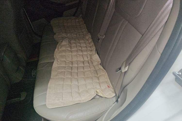 Used Ford Focus 2012 Sedan 1.6L Automatic Fashion Edition Left Rear Seat