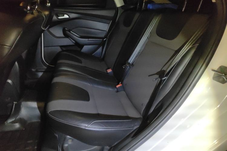 Used Ford Focus 2012 Sedan 1.6L Manual Fashion Edition Left Rear Seat