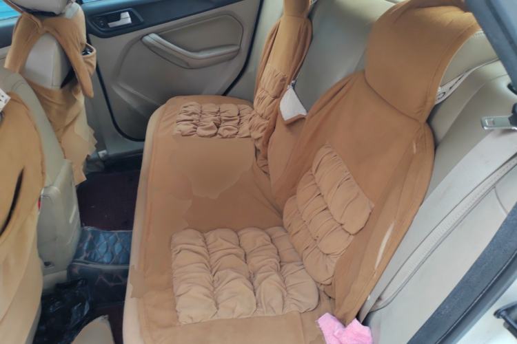 Used Ford Focus 2012 Hatchback Classic 1.8L Manual Fashion Edition Left Rear Seat