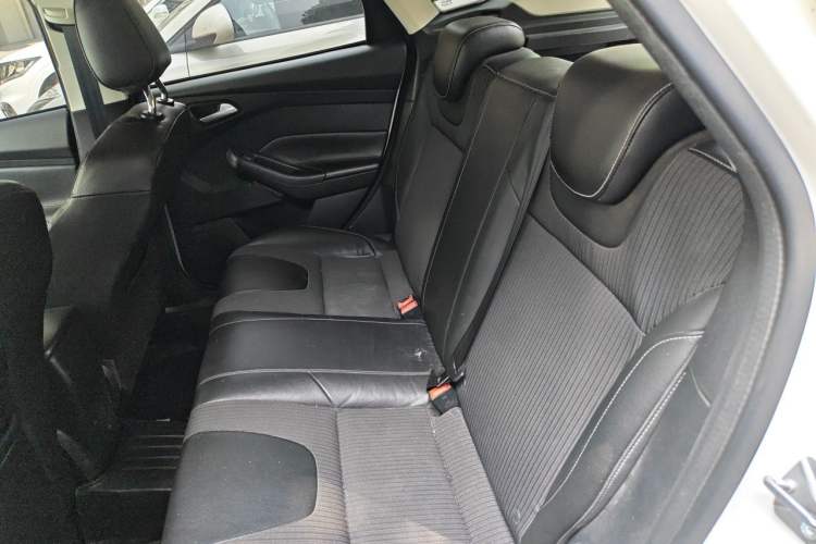 Used Ford Focus 2012 Hatchback 1.6L Automatic Fashion Edition Left Rear Seat