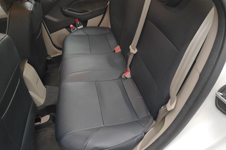 Used Ford Focus 2012 Sedan 1.6L Manual Comfort Model Left Rear Seat