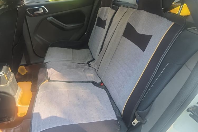 Used Ford Focus 2012 Hatchback Classic 1.8L Manual Base Model Left Rear Seat
