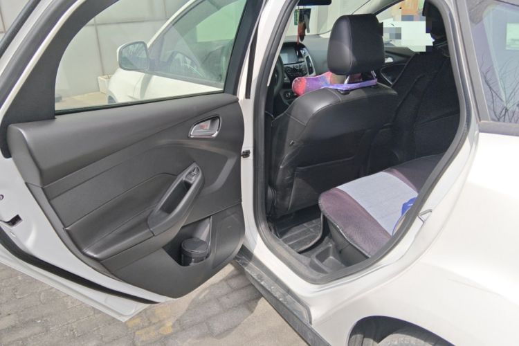 Used Ford Focus 2012 Hatchback 1.6L Automatic Fashion Edition Left Rear Seat